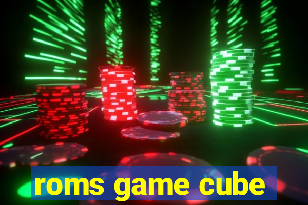 roms game cube